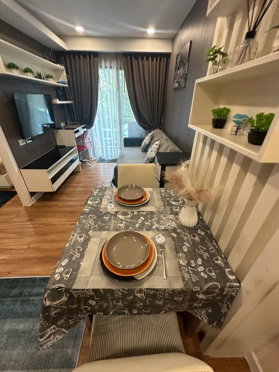 Аренда квартиры в Паттайе, Джомтьен